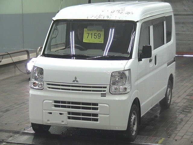 MITSUBISHI MINICAB