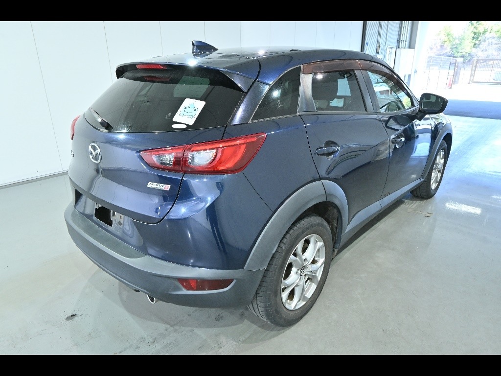 MAZDA CX-3