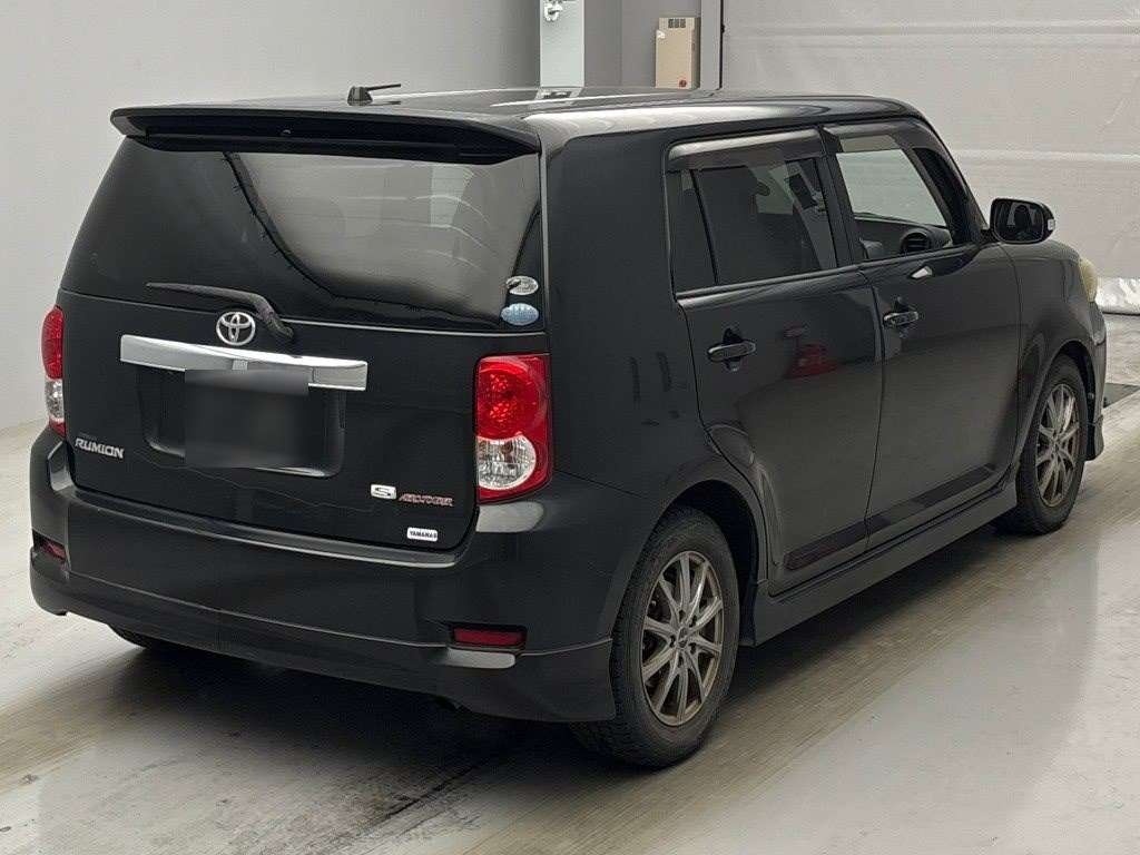 TOYOTA COROLLA RUMION