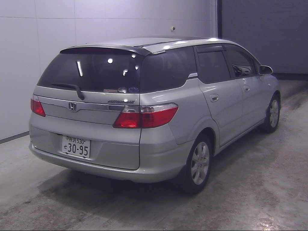 HONDA AIRWAVE