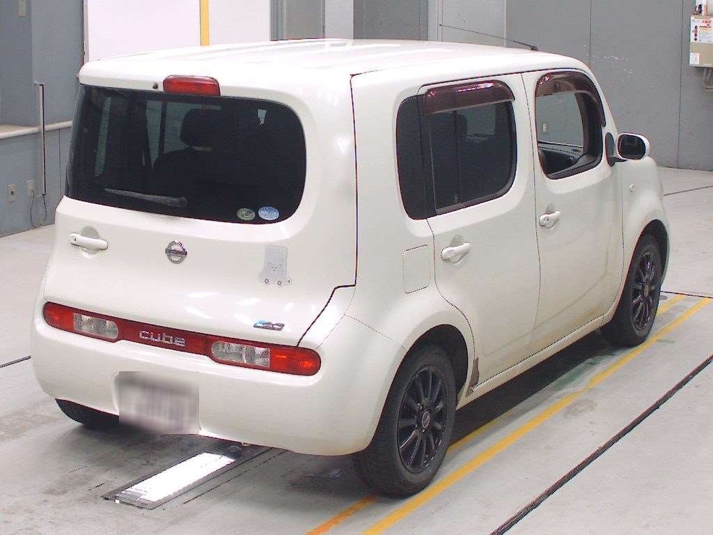 NISSAN CUBE