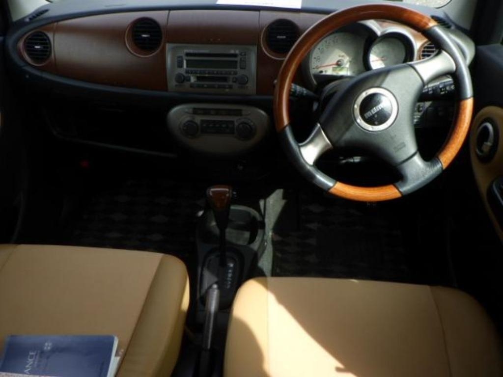 DAIHATSU MIRA GINO