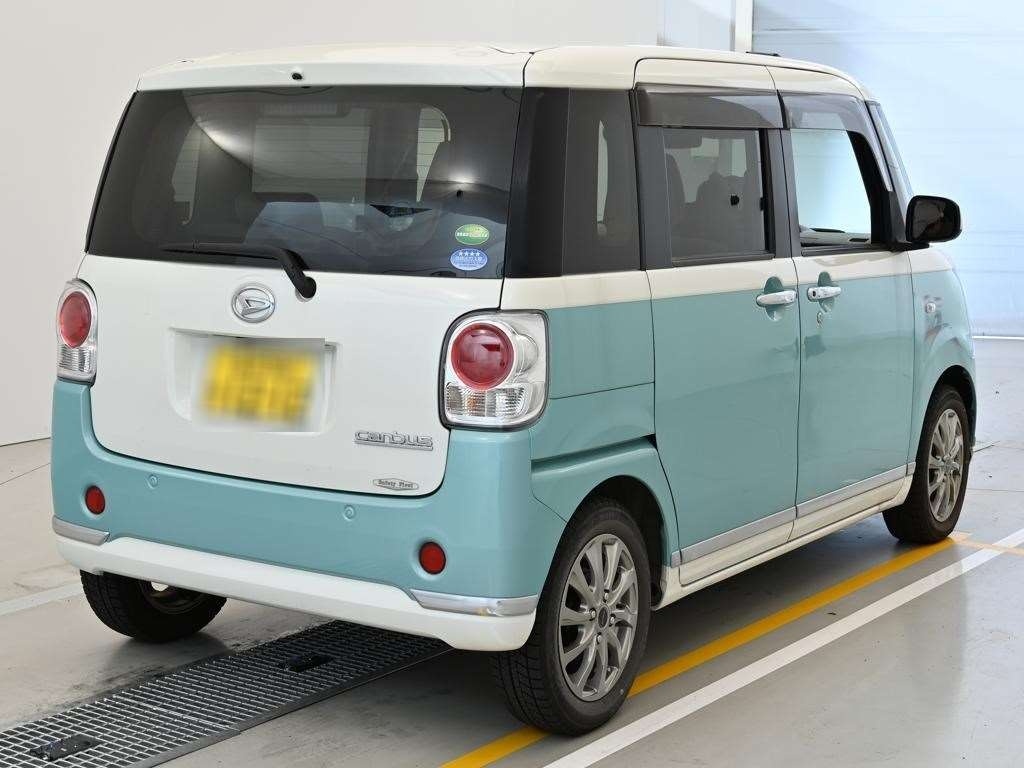 DAIHATSU MOVE CANBUS