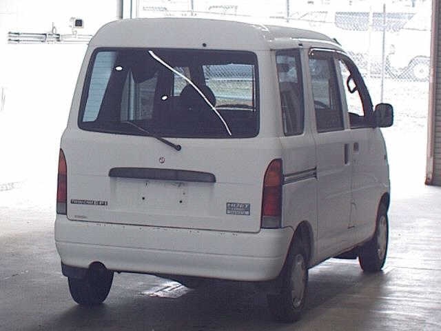 DAIHATSU HIJET
