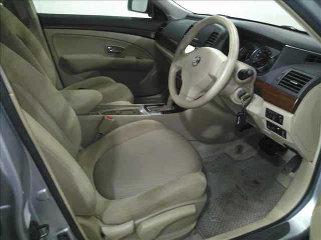 NISSAN BLUEBIRD SYLPHY