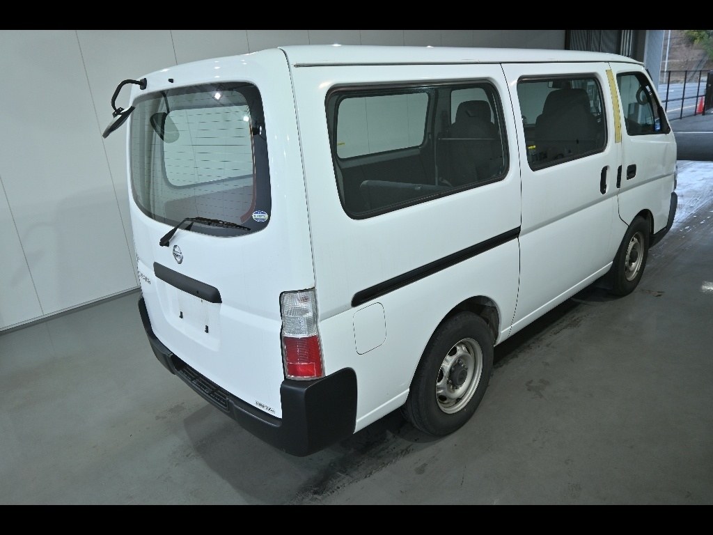 NISSAN CARAVAN