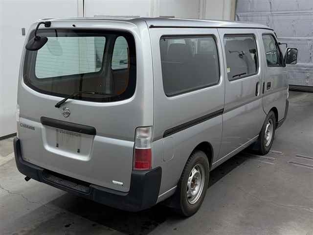 NISSAN CARAVAN