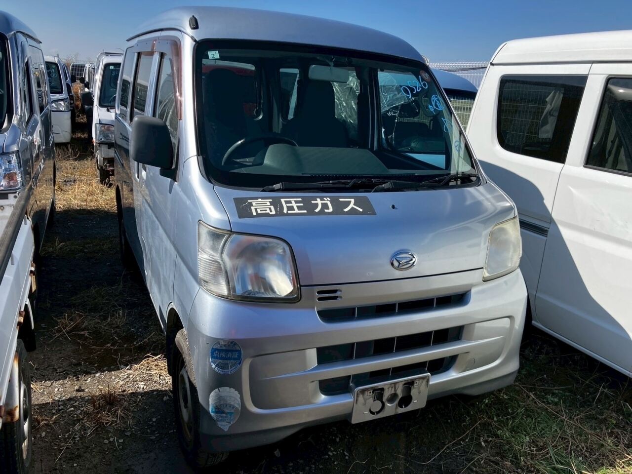 DAIHATSU HIJET