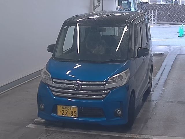 NISSAN DAYZ ROOX