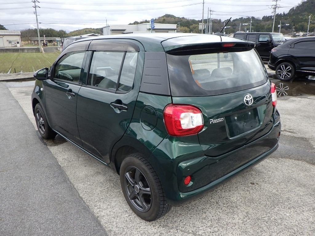 TOYOTA PASSO