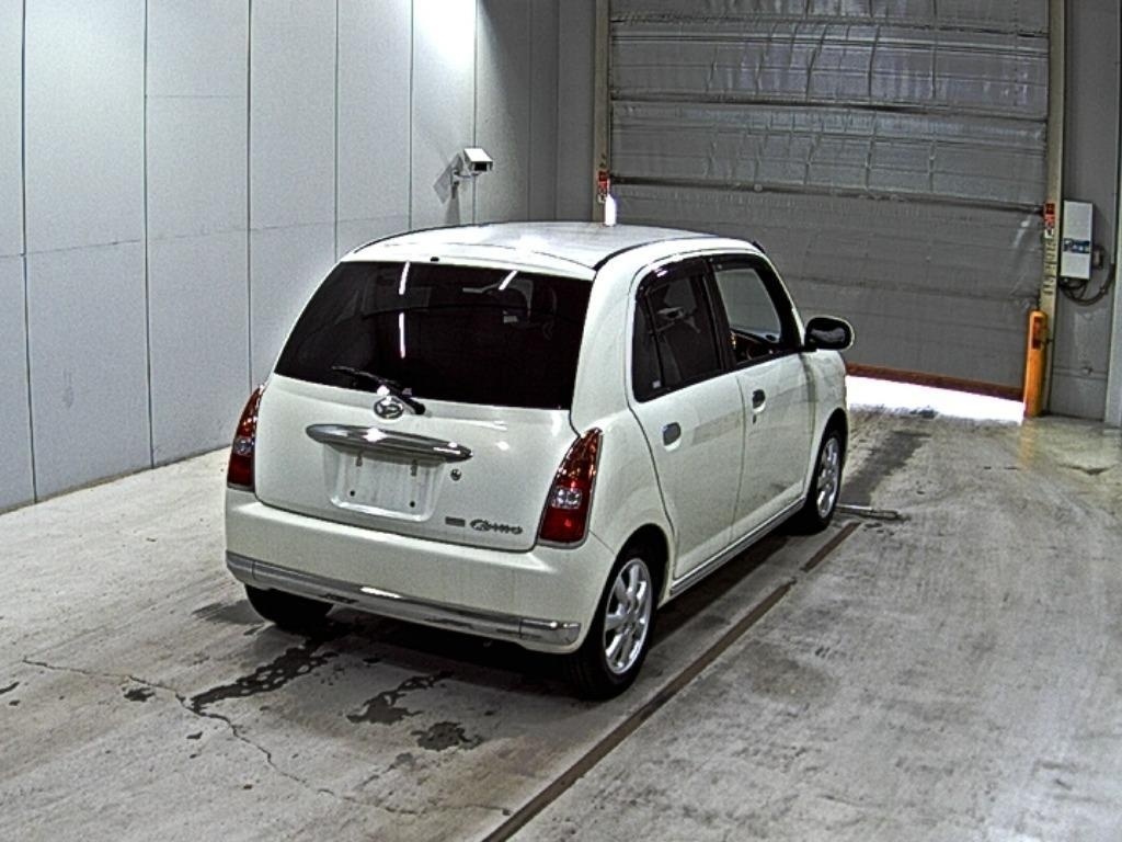 DAIHATSU MIRA GINO