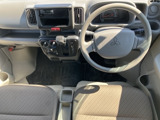 MITSUBISHI MINICAB