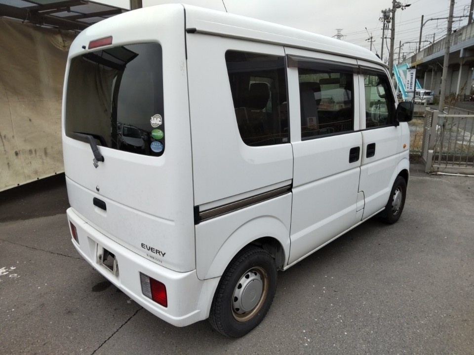 SUZUKI EVERY