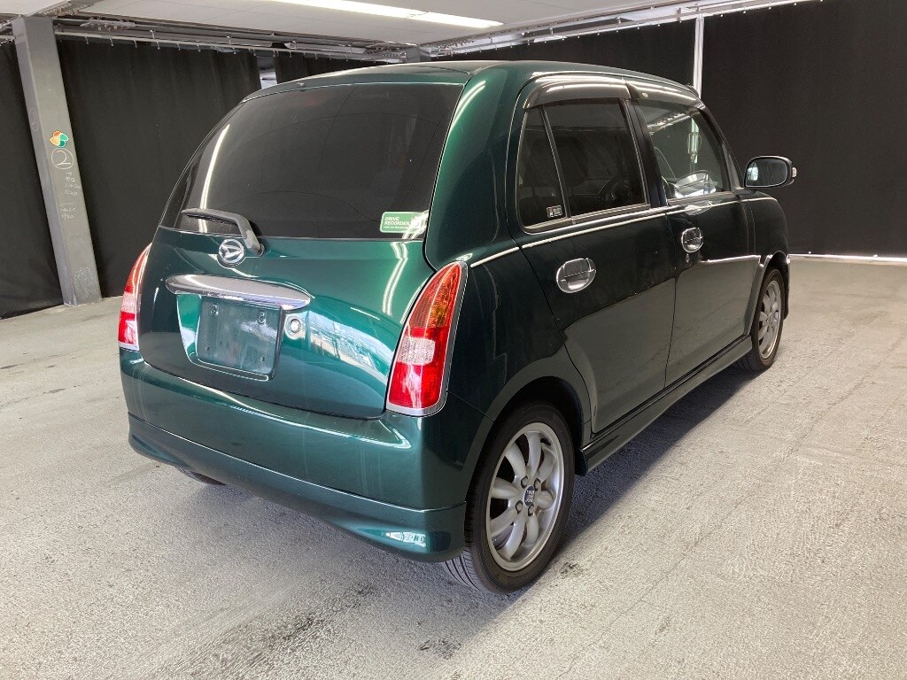 DAIHATSU MIRA GINO