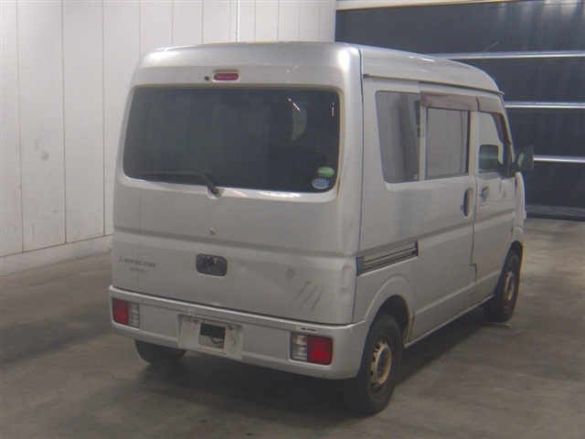 MITSUBISHI MINICAB