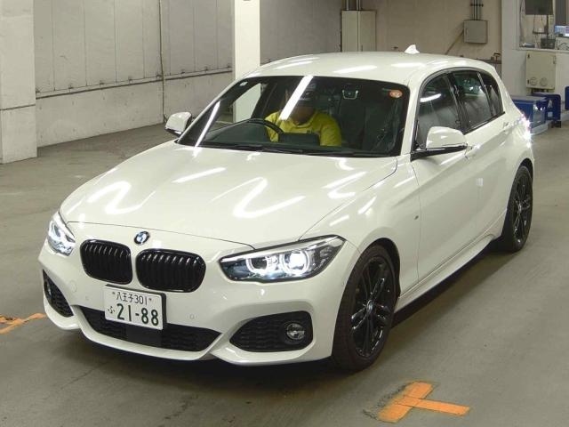 BMW 1-SERIES