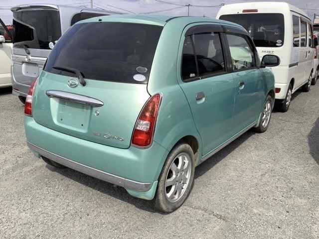DAIHATSU MIRA GINO