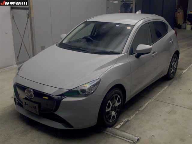 MAZDA MAZDA2
