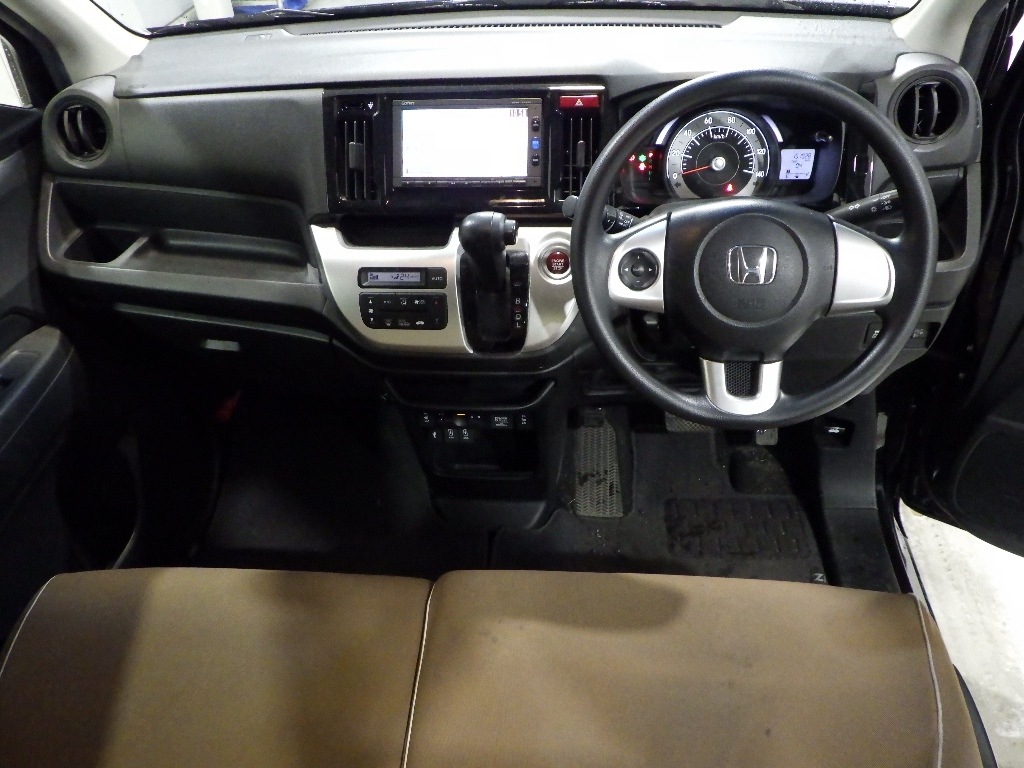 HONDA N-WGN