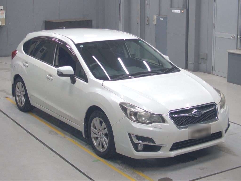 SUBARU IMPREZA