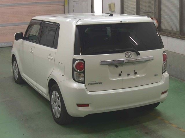 TOYOTA COROLLA RUMION