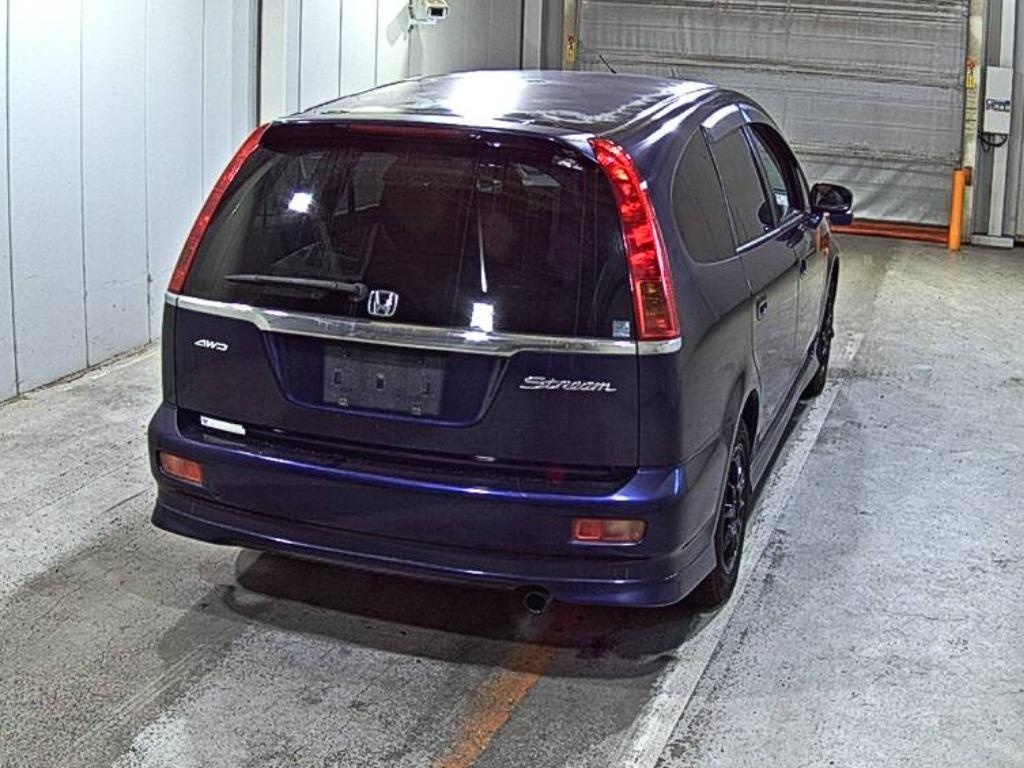 HONDA STREAM