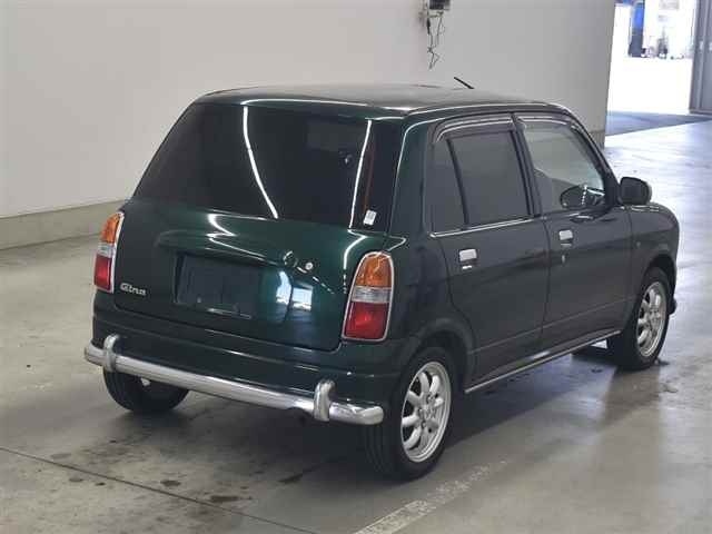 DAIHATSU MIRA GINO