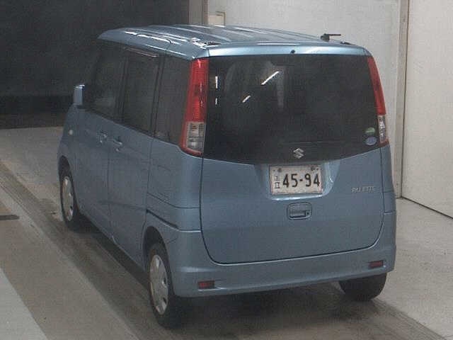 SUZUKI PALETTE