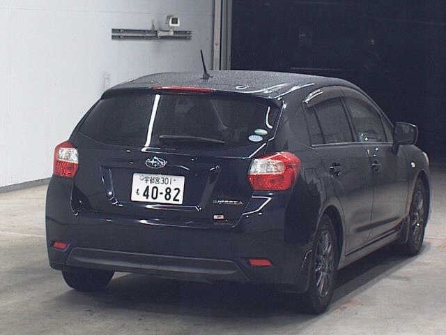 SUBARU IMPREZA