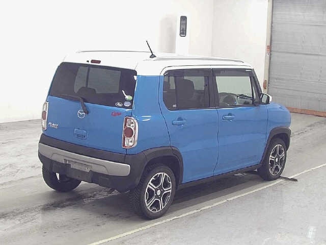 MAZDA FLAIR CROSSOVER