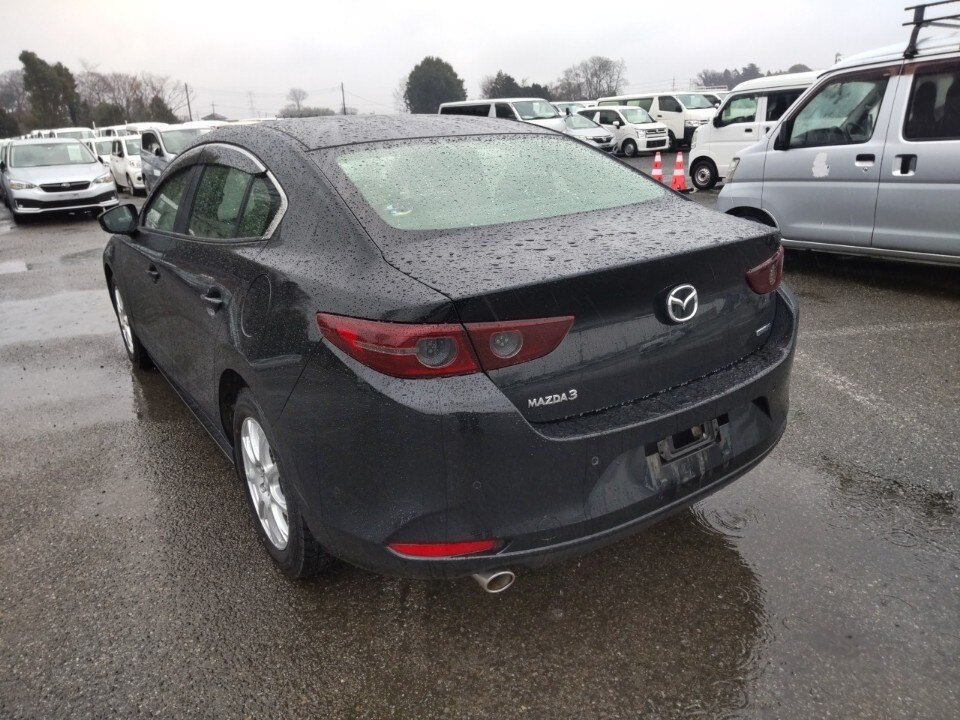 MAZDA MAZDA3