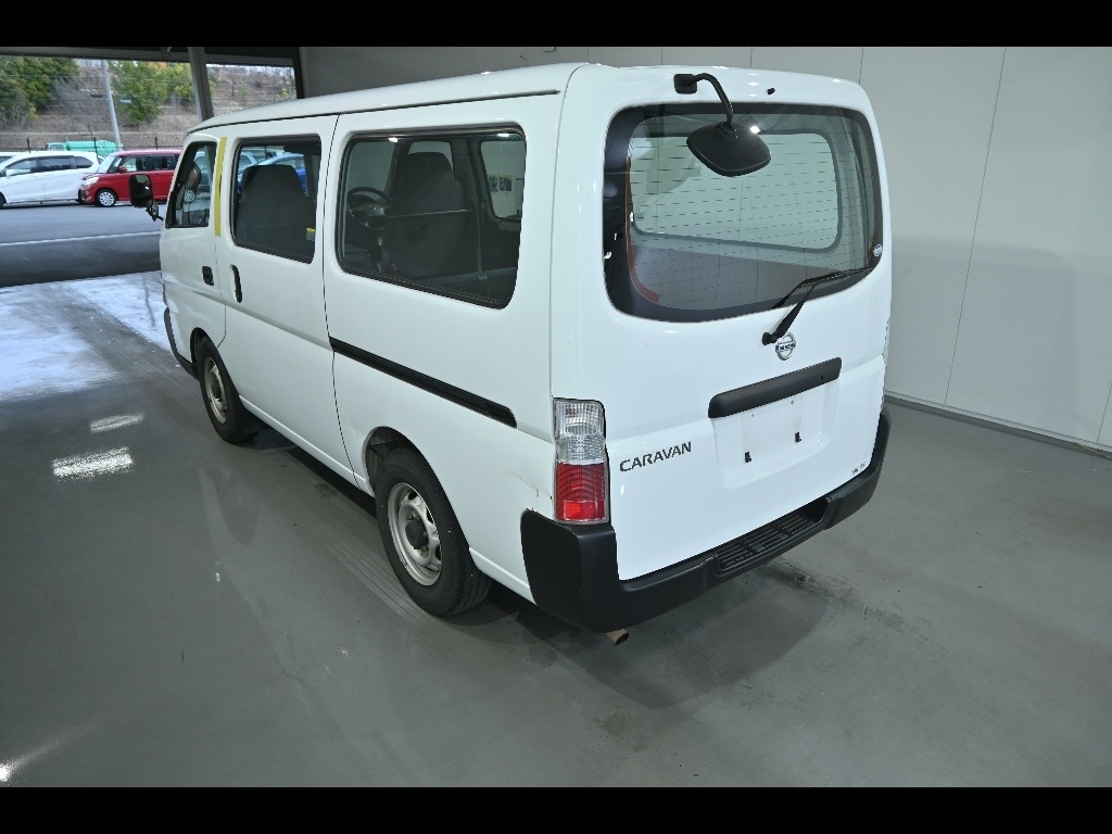 NISSAN CARAVAN