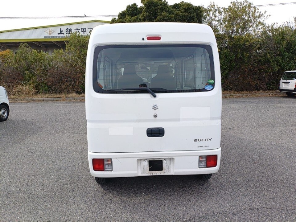 SUZUKI EVERY