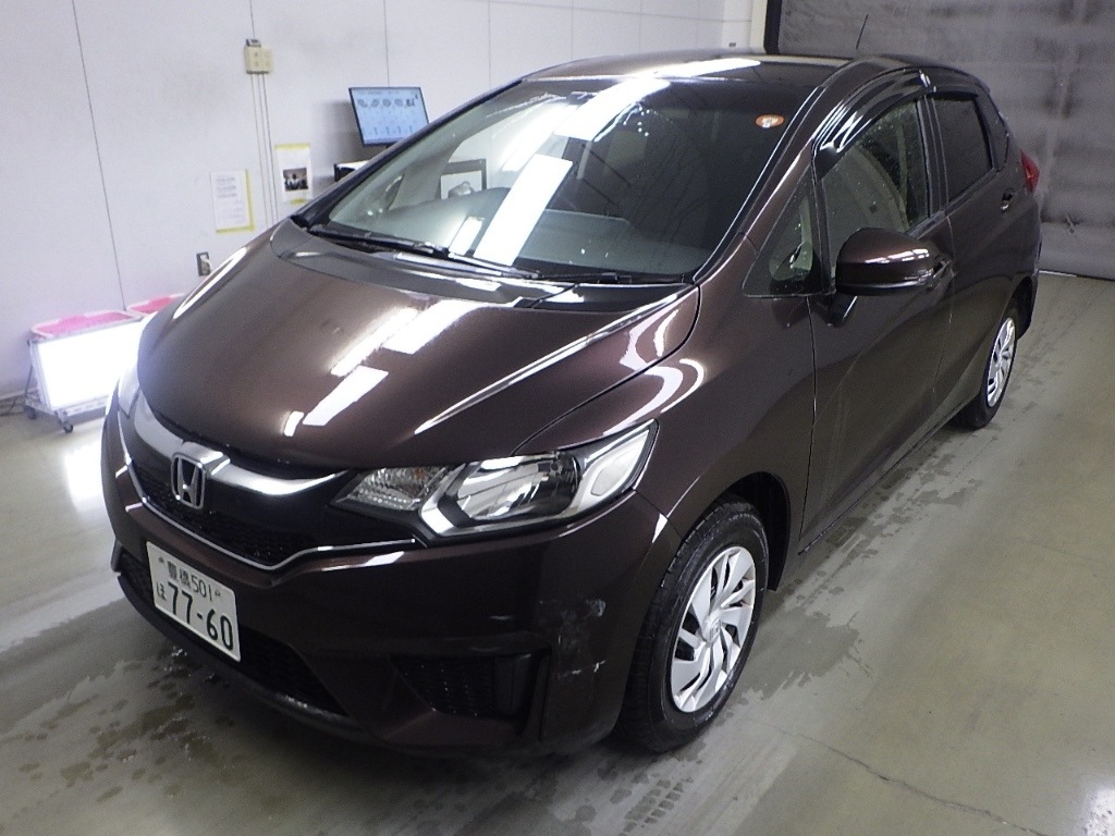 HONDA FIT