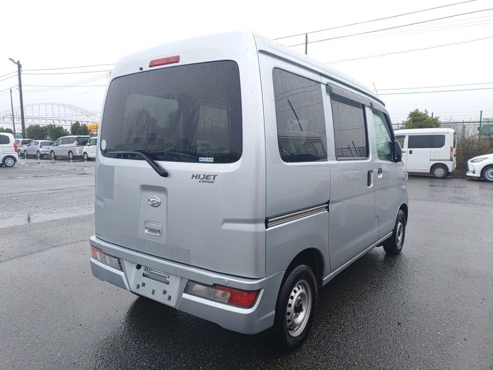 DAIHATSU HIJET