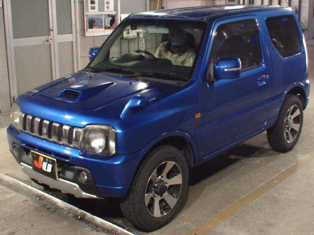 SUZUKI JIMNY