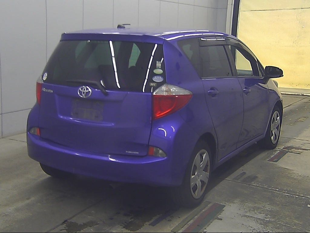 TOYOTA RACTIS