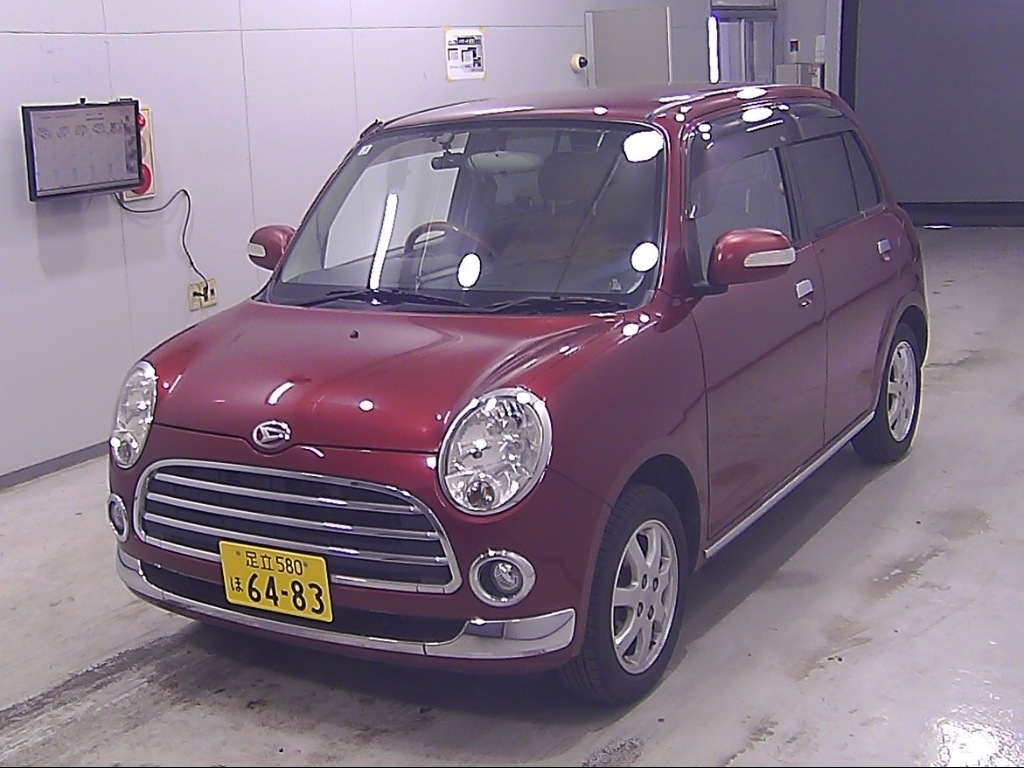 DAIHATSU MIRA GINO