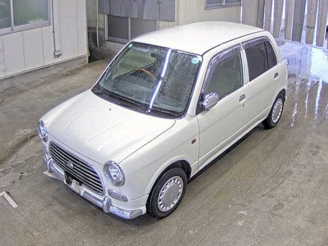 DAIHATSU MIRA GINO