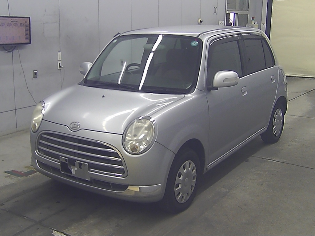 DAIHATSU MIRA GINO