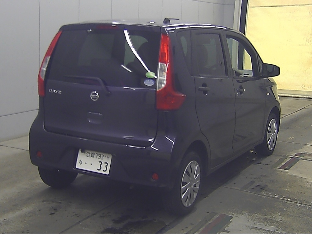 NISSAN DAYZ