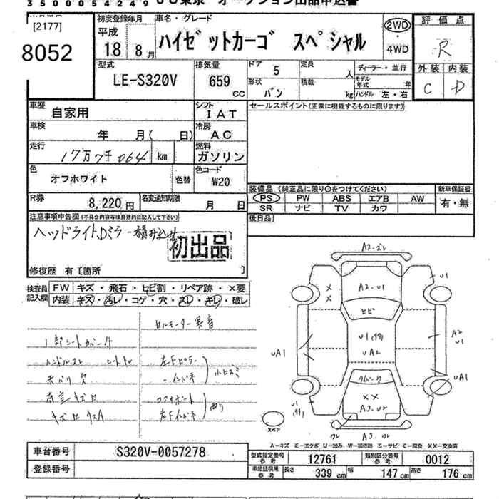 DAIHATSU HIJET