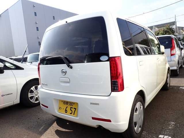 NISSAN OTTI