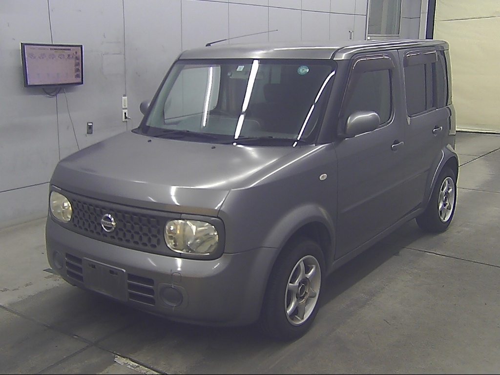 NISSAN CUBE
