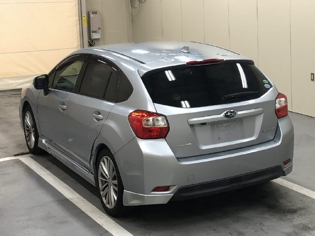 SUBARU XV