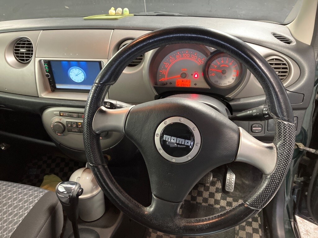 DAIHATSU MIRA GINO