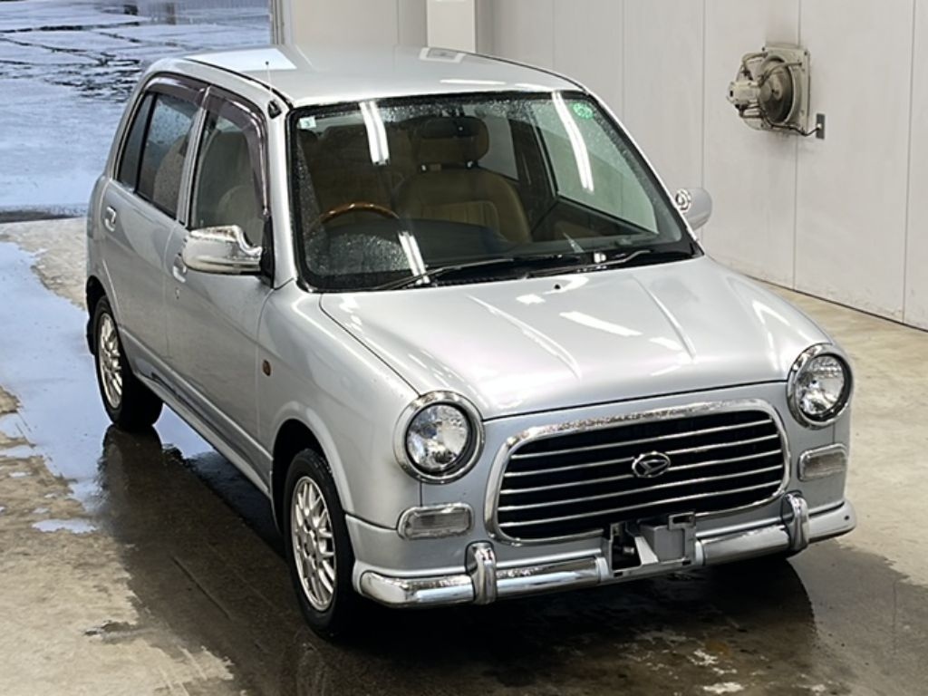 DAIHATSU MIRA GINO