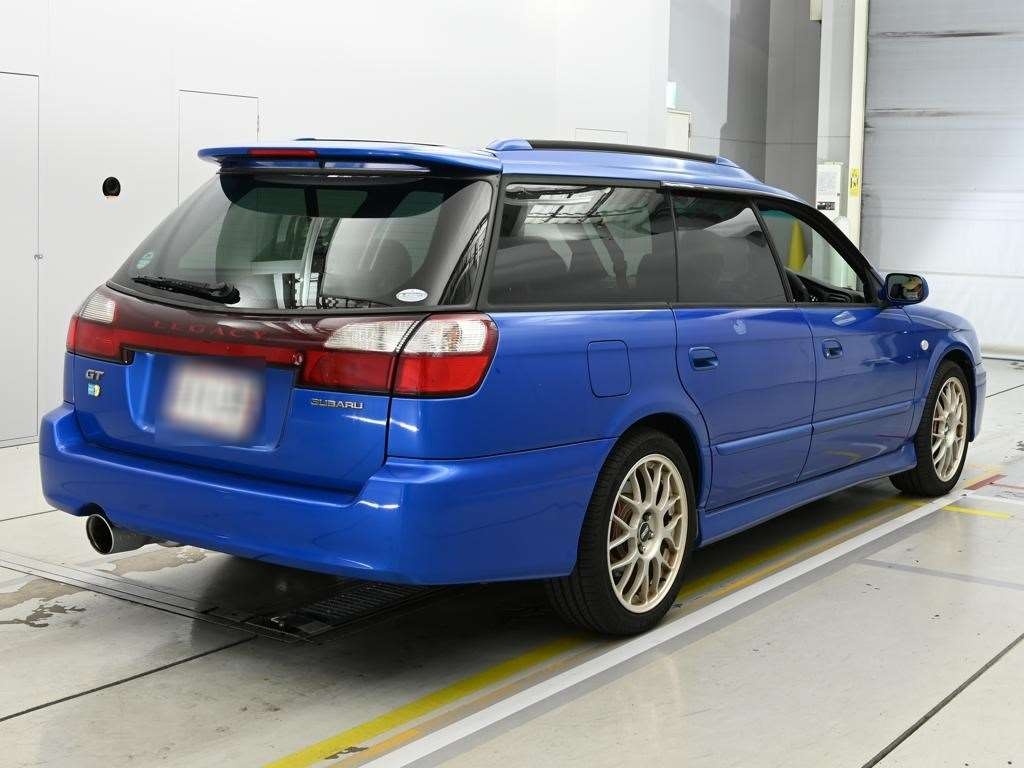 SUBARU LEGACY