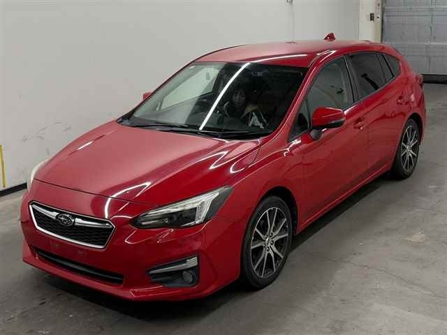 SUBARU XV