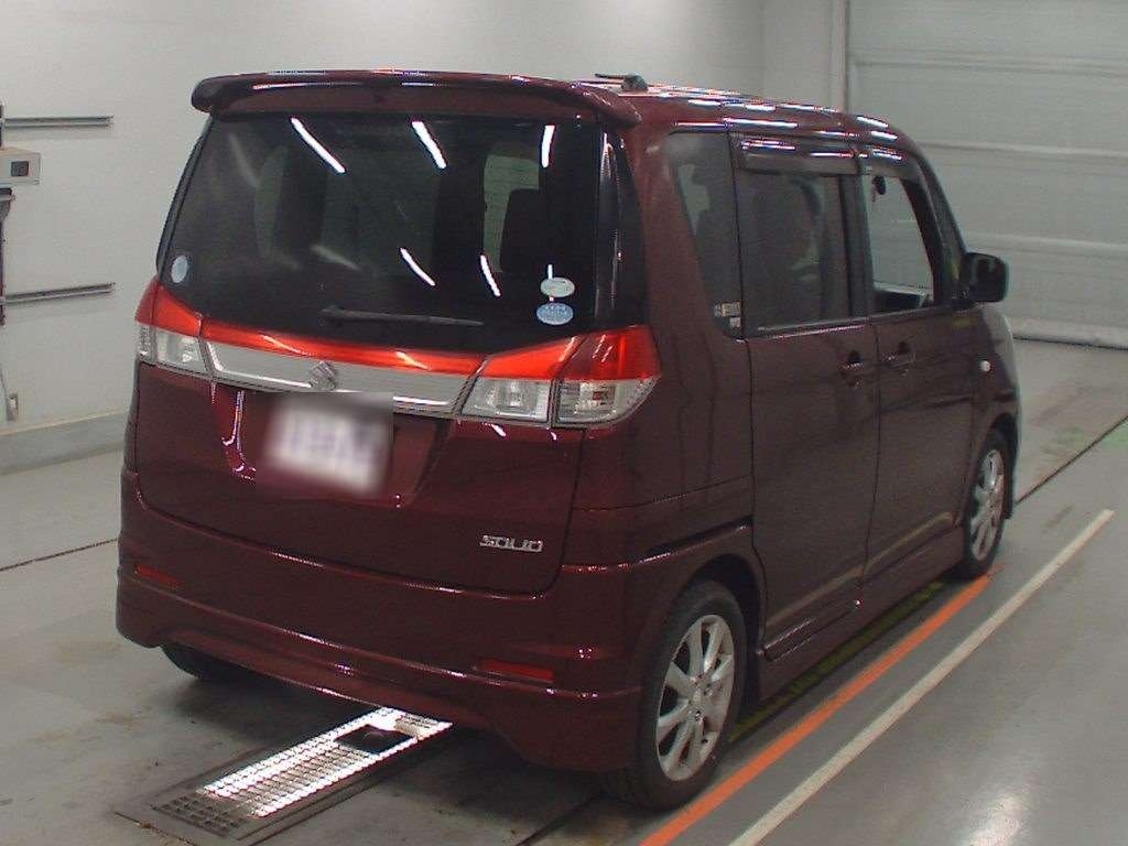 SUZUKI SOLIO